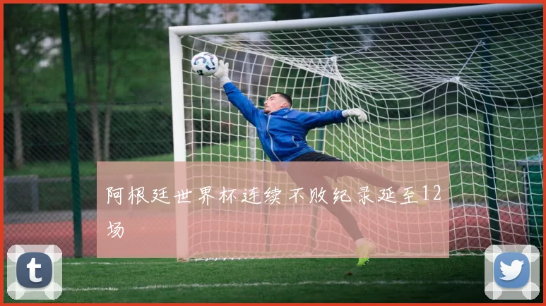 阿根廷世界杯连续不败纪录延至12场