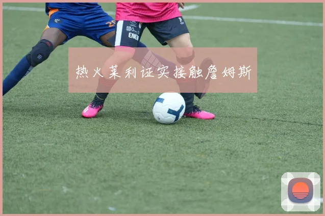 热火莱利证实接触詹姆斯